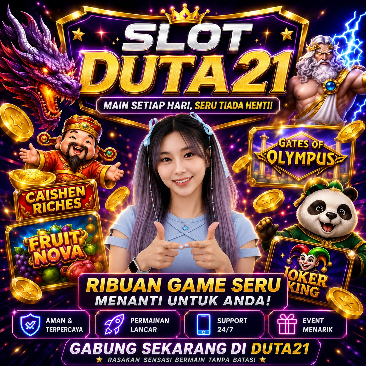 DUTA21